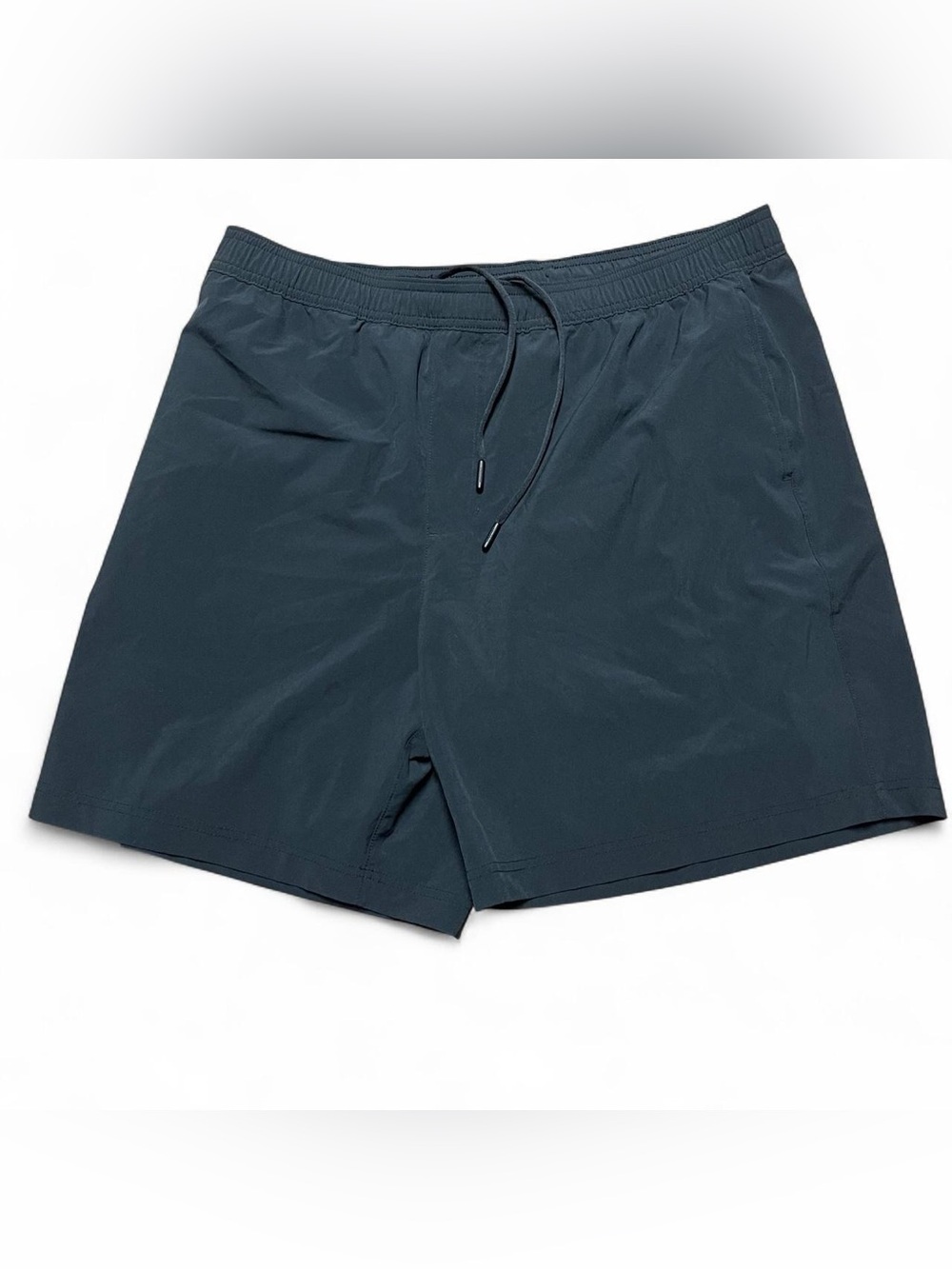 Chubbies Black Stretch Lined Swim Trunks Men's Size XL 7” Inseam Beach Summer